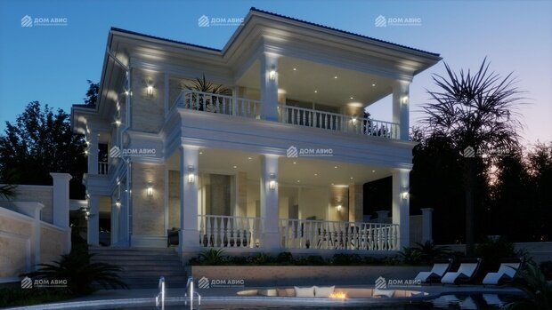 Фото из портфолио Сочи, Центральный район – фотографии дизайна интерьеров на INMYROOM