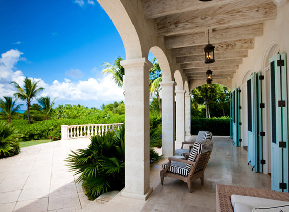 Фотография: Терраса в стиле Восточный, Дома и квартиры, Городские места – фото на INMYROOM