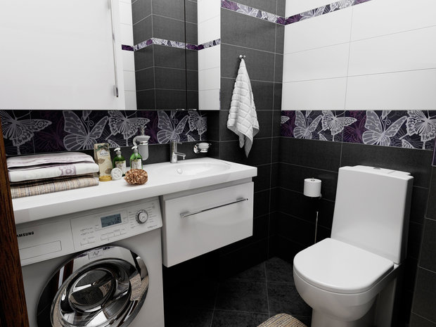 Фото из портфолио ЖК Ромашково – фотографии дизайна интерьеров на INMYROOM