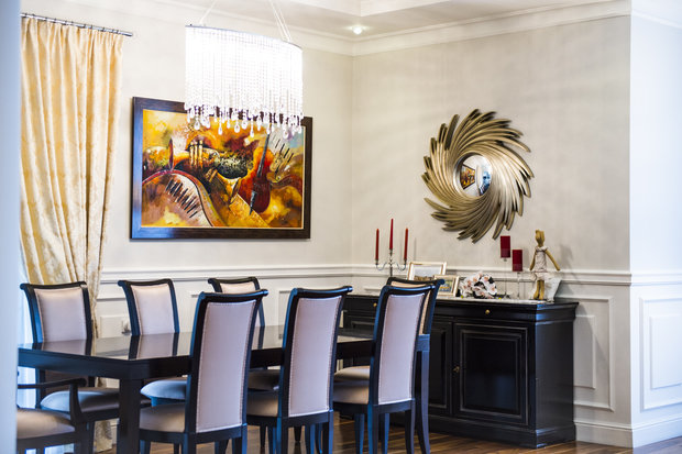 Фотография: Кухня и столовая в стиле Классический – фото на INMYROOM