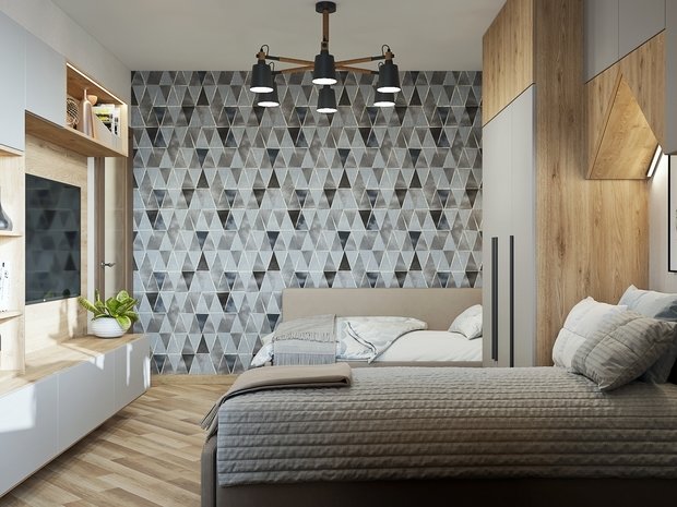 Фото из портфолио Эффектность стиля  – фотографии дизайна интерьеров на INMYROOM