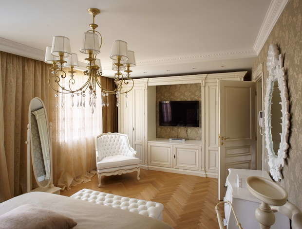 Фото из портфолио Bright house – фотографии дизайна интерьеров на INMYROOM