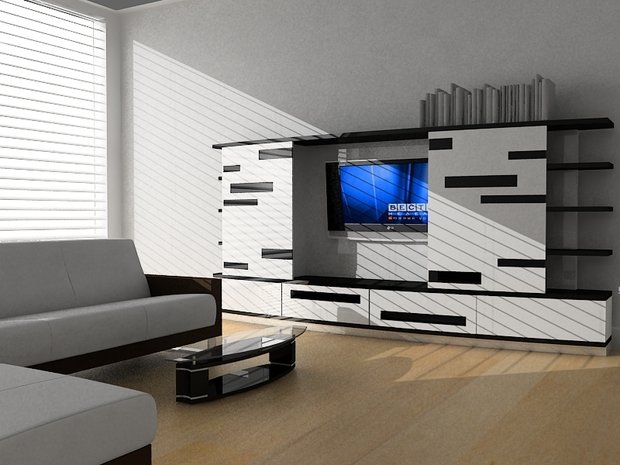 Фото из портфолио Cheche – фотографии дизайна интерьеров на INMYROOM