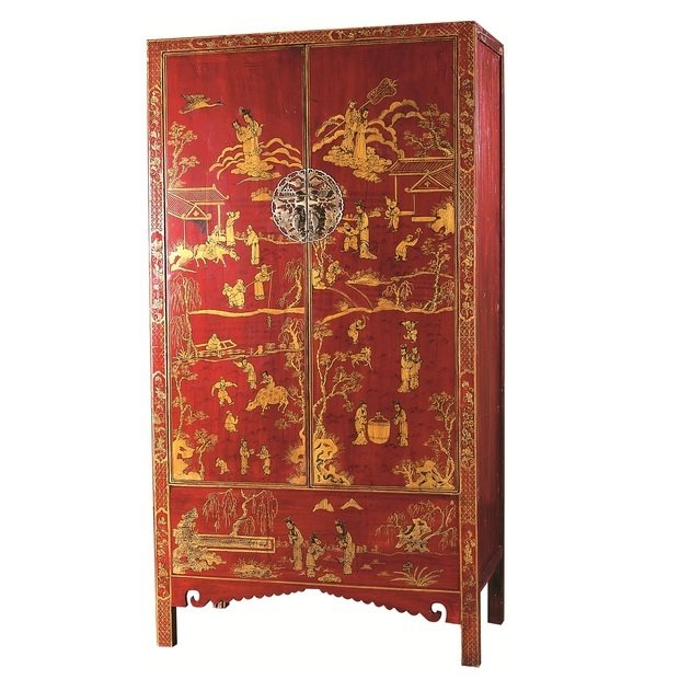 Фото из портфолио Asia Antique 2018  – фотографии дизайна интерьеров на INMYROOM