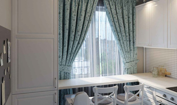 Фотография: Кухня и столовая в стиле Скандинавский, Гид, ИКЕА, П-44 – фото на INMYROOM