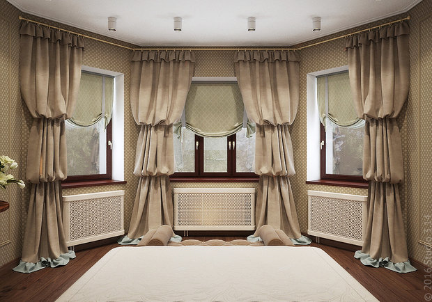 Фото из портфолио Семейные традиции – фотографии дизайна интерьеров на INMYROOM