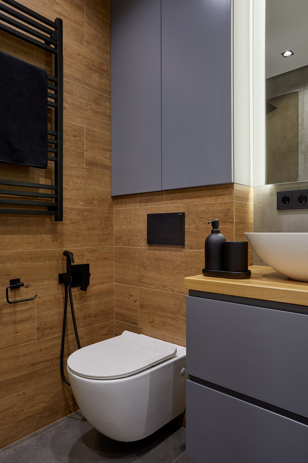 Фото из портфолио ЖК "Дмитриевского". Фото – фотографии дизайна интерьеров на INMYROOM