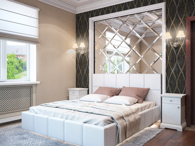 Фото из портфолио Дизайн-проект – фотографии дизайна интерьеров на INMYROOM