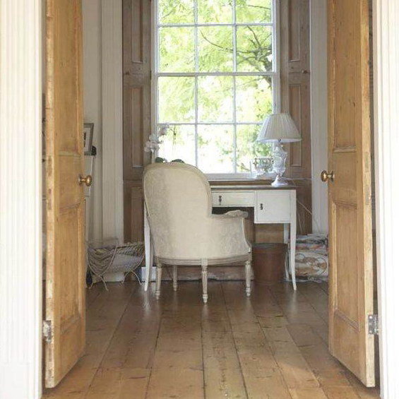 Фотография: Офис в стиле Прованс и Кантри, Классический, Современный – фото на INMYROOM