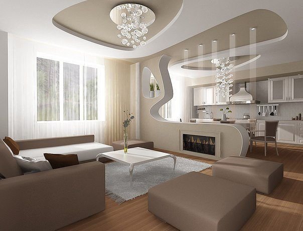 Фото из портфолио Мои избранные статьи – фотографии дизайна интерьеров на INMYROOM