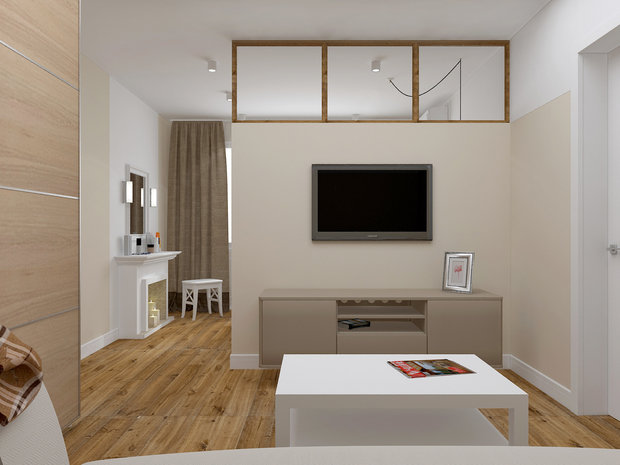 Фото из портфолио vanilla&wood – фотографии дизайна интерьеров на INMYROOM