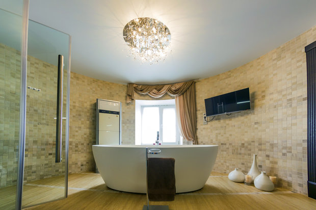 Фото из портфолио Хамам. – фотографии дизайна интерьеров на INMYROOM
