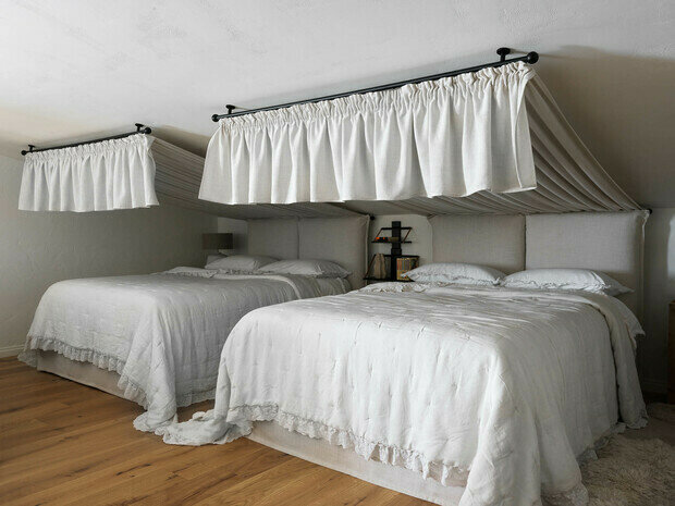 Фотография: Детская в стиле Прованс и Кантри, Скандинавский, Дом, Проект недели, Дача, Дом и дача, 4 и больше, Более 90 метров, Анастасия Рыкова, S-Style, Калуга – фото на INMYROOM