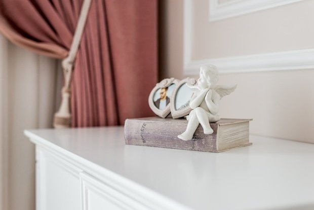 Фото из портфолио Пастила – фотографии дизайна интерьеров на INMYROOM