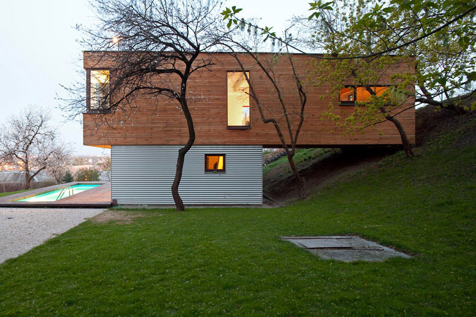 Фотография: в стиле , Дом, Дома и квартиры – фото на INMYROOM