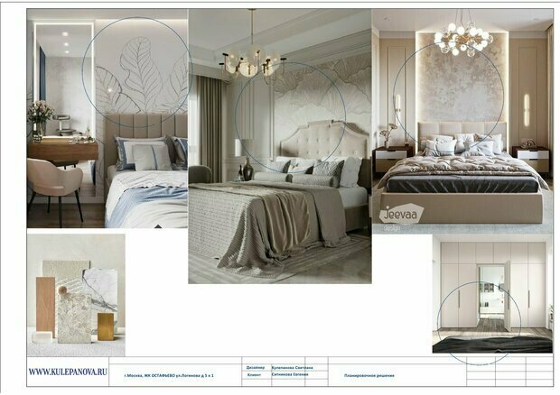 Фото из портфолио 2023 год концепт+ планировка – фотографии дизайна интерьеров на INMYROOM
