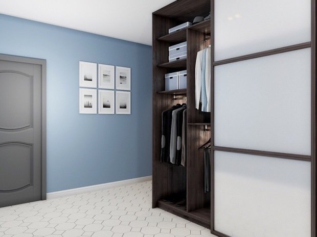 Фото из портфолио Дарьино_156м – фотографии дизайна интерьеров на INMYROOM