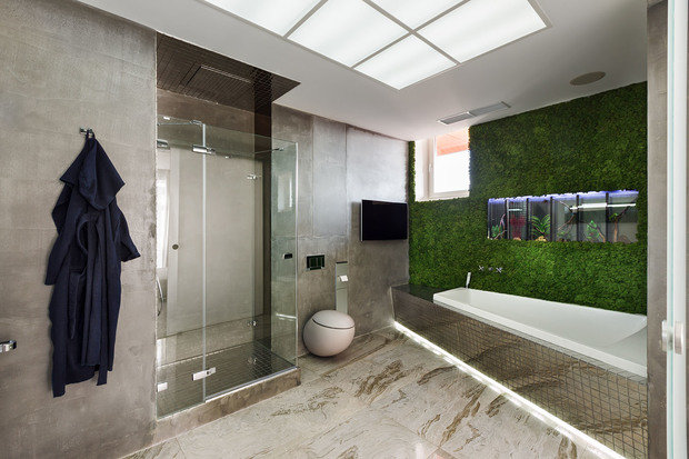 Фото из портфолио  "Космическая детская" – фотографии дизайна интерьеров на INMYROOM