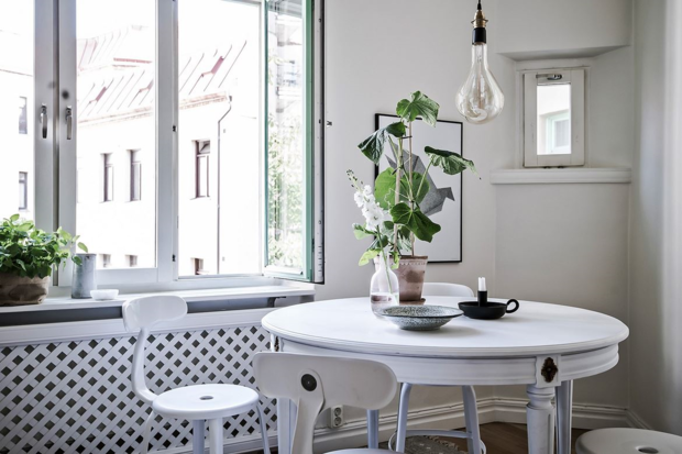 Фото из портфолио  Arsenalsgatan 6 A – фотографии дизайна интерьеров на INMYROOM
