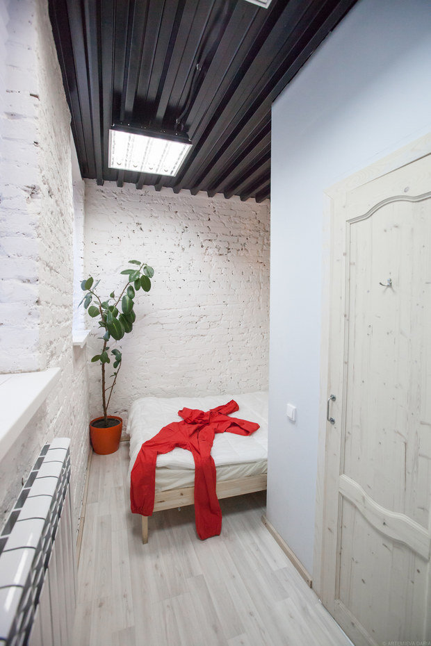 Фото из портфолио Мини отель во Владимире – фотографии дизайна интерьеров на INMYROOM