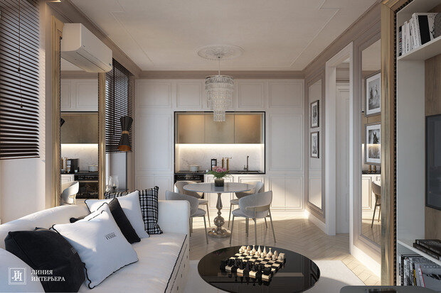 Фотография: в стиле – фото на INMYROOM