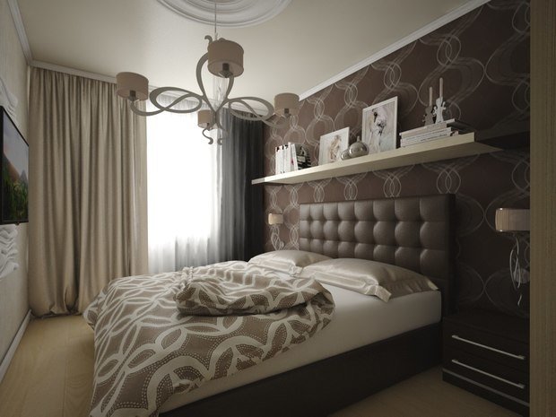 Фото из портфолио 2к.кв. на ул. Панченко – фотографии дизайна интерьеров на INMYROOM