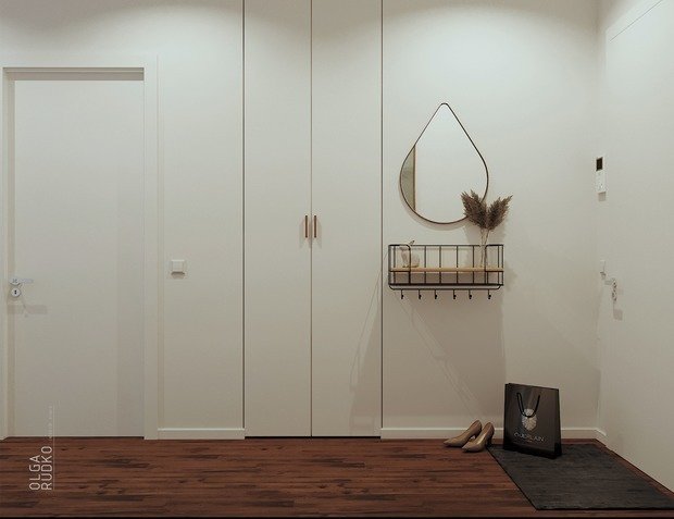 Фото из портфолио Berlin – фотографии дизайна интерьеров на INMYROOM