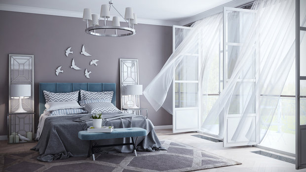 Фото из портфолио Дыхание ветра – фотографии дизайна интерьеров на INMYROOM