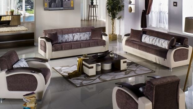 Фото из портфолио Диваны и кресла (В НАЛИЧИЕ) – фотографии дизайна интерьеров на INMYROOM