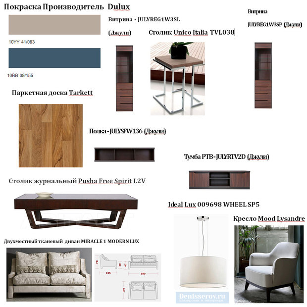 Фото из портфолио Четырехкомнатная московская квартира 180 кв . м в неоклассическом стиле – фотографии дизайна интерьеров на INMYROOM