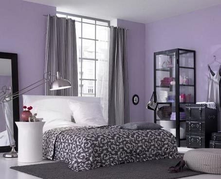 Фотография: Спальня в стиле Современный, Цвет в интерьере, Стиль жизни, Советы, Ткани, Галерея Арбен, Шторы, Окна – фото на INMYROOM Фотография: Спальня в стиле Современный, Цвет в интерьере, Стиль жизни, Советы, Ткани, Галерея Арбен, Шторы, Окна – фото на INMYROOM