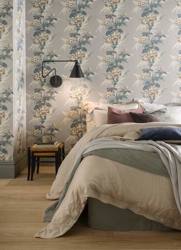 Фото из портфолио AURORA / 1838 WALLCOVERINGS – фотографии дизайна интерьеров на INMYROOM