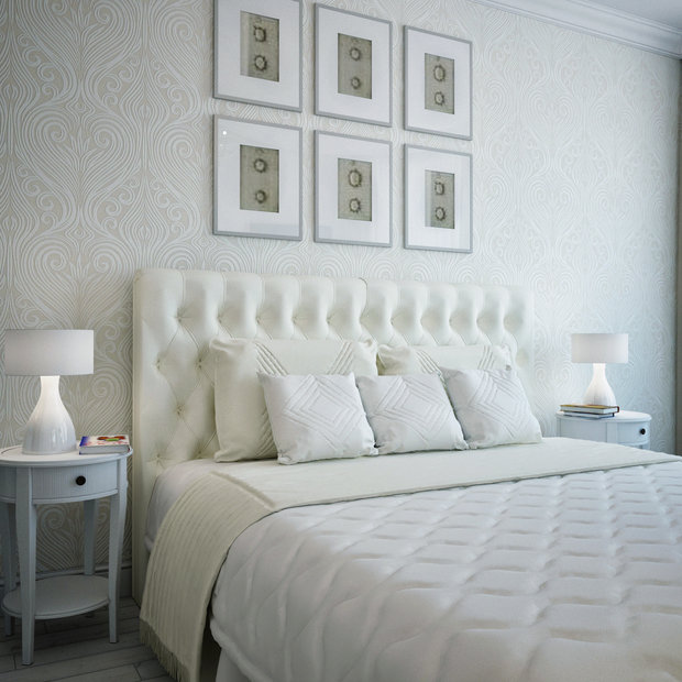 Фото из портфолио Квартира в Сестрорецке – фотографии дизайна интерьеров на INMYROOM