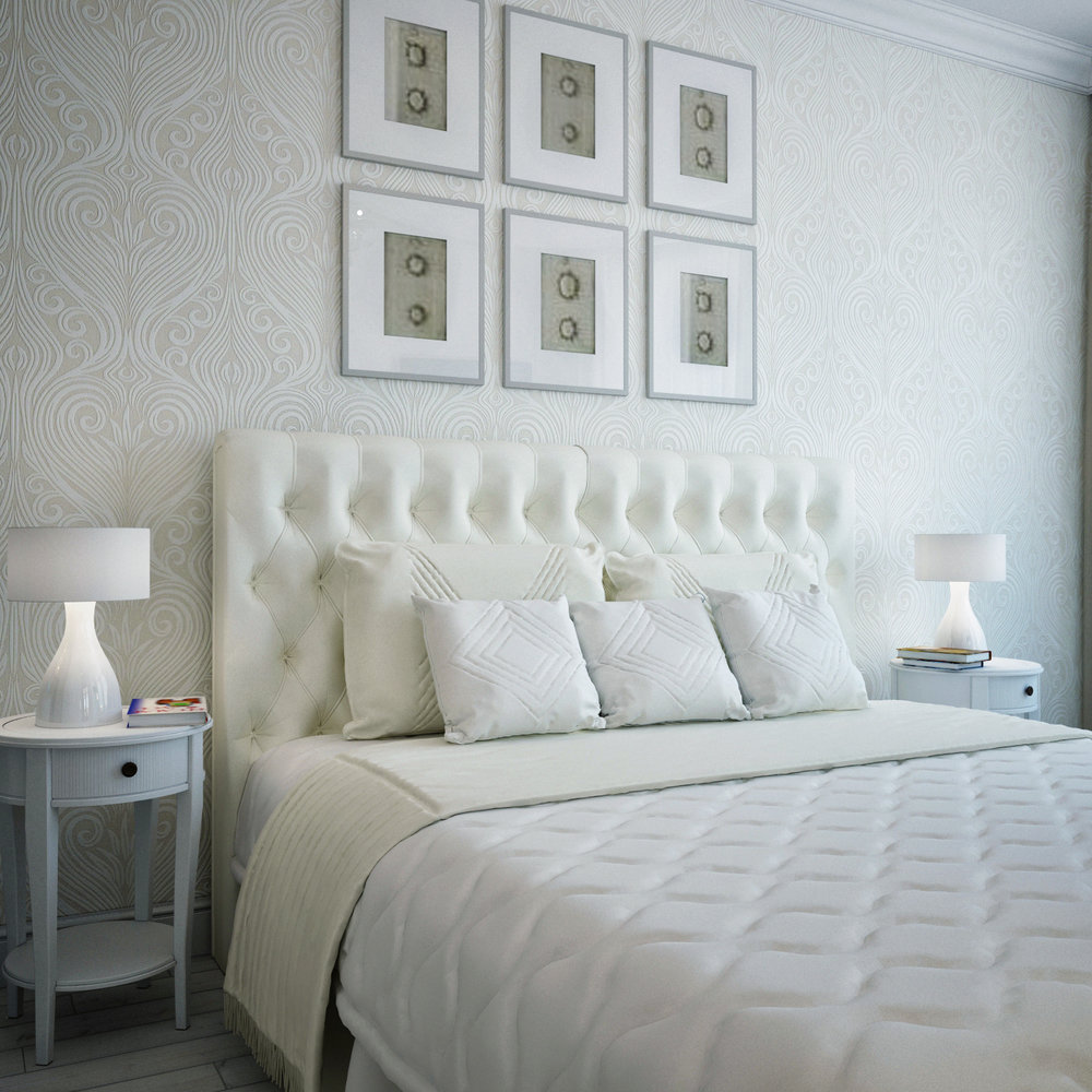 Фото из портфолио Квартира в Сестрорецке – фотографии дизайна интерьеров на INMYROOM Фото из портфолио Квартира в Сестрорецке – фотографии дизайна интерьеров на INMYROOM