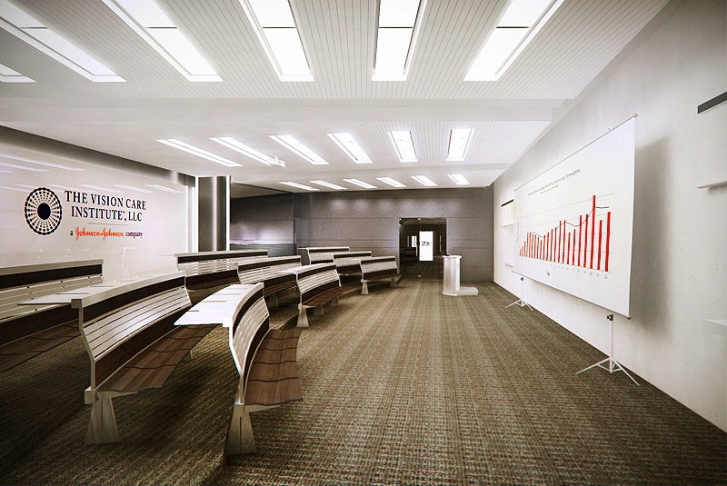 Фото из портфолио Компания «Johnson & Johnson». – фотографии дизайна интерьеров на INMYROOM Фото из портфолио Компания «Johnson & Johnson». – фотографии дизайна интерьеров на INMYROOM