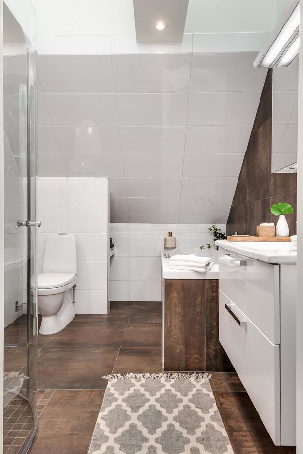 Фото из портфолио  Lägenhetsnummer 42 – фотографии дизайна интерьеров на INMYROOM