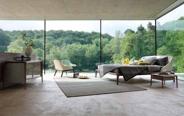 Фото из портфолио Идеи для спальни – фотографии дизайна интерьеров на INMYROOM