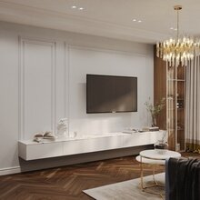 Фото из портфолио ЖК Химаш – фотографии дизайна интерьеров на INMYROOM