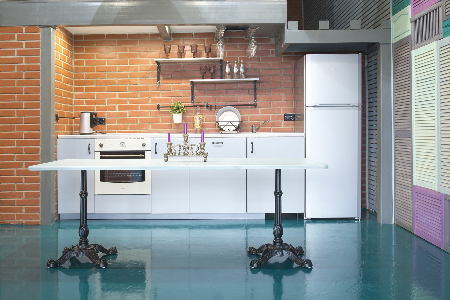 Фото из портфолио Loft-пространства – фотографии дизайна интерьеров на INMYROOM Фото из портфолио Loft-пространства – фотографии дизайна интерьеров на INMYROOM