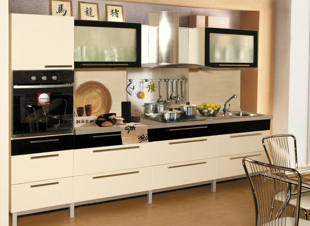 Фото из портфолио Наши кухни – фотографии дизайна интерьеров на INMYROOM