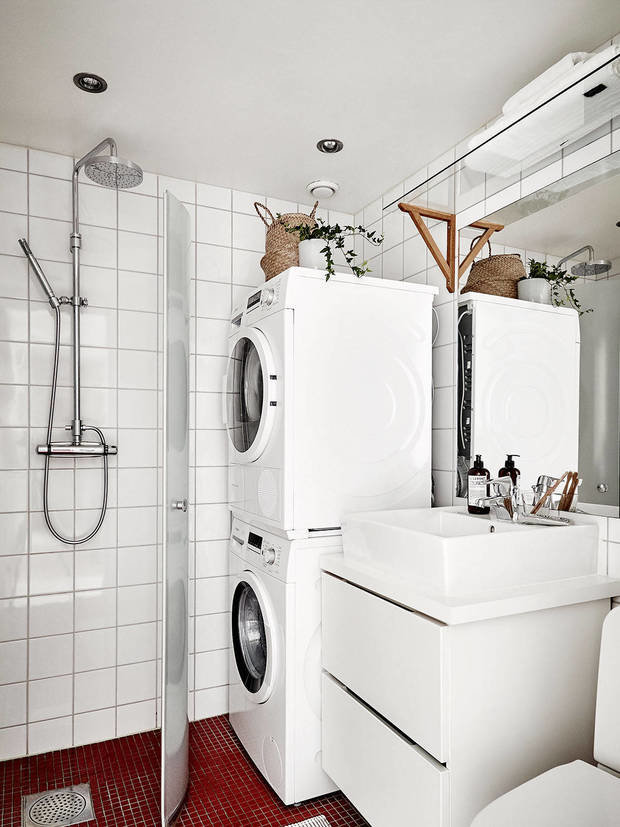 Фото из портфолио  Övre Majorsgatan 4 A – фотографии дизайна интерьеров на INMYROOM