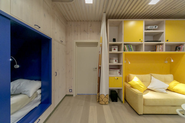 Фотография: Детская в стиле Прованс и Кантри, Скандинавский, Современный, Декор интерьера, Интерьер комнат, Eero Aarnio, Дачный ответ – фото на INMYROOM