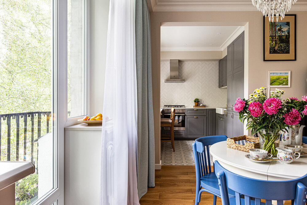 Фотография: в стиле , Кухня и столовая, Скандинавский, Современный, Квартира, Советы, Хрущевка, Лана Александрова – фото на INMYROOM Фотография: в стиле , Кухня и столовая, Скандинавский, Современный, Квартира, Советы, Хрущевка, Лана Александрова – фото на INMYROOM