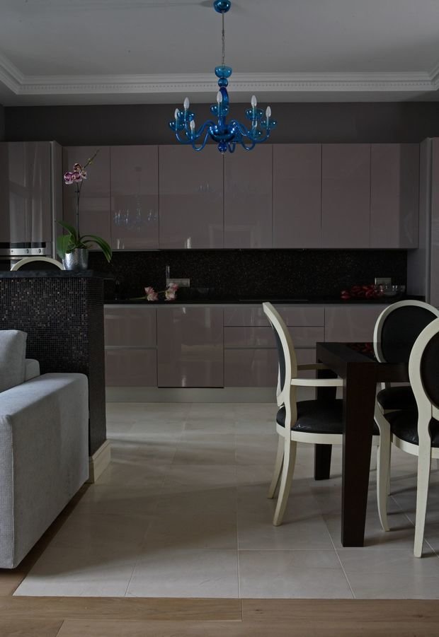 Фото из портфолио эклектика – фотографии дизайна интерьеров на INMYROOM