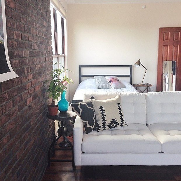 Фотография: Гостиная в стиле Лофт,  – фото на INMYROOM