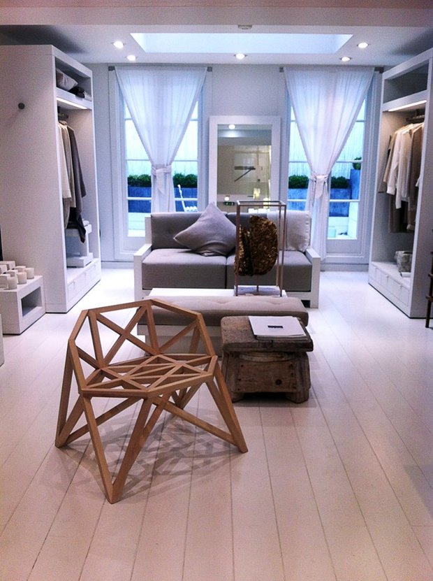 Фотография: Мебель и свет в стиле Современный, Эклектика, Индустрия, События, Лондон, B&B Italia – фото на INMYROOM