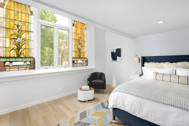 Фото из портфолио Захватывающий дух дом с исключительным дизайном – фотографии дизайна интерьеров на INMYROOM