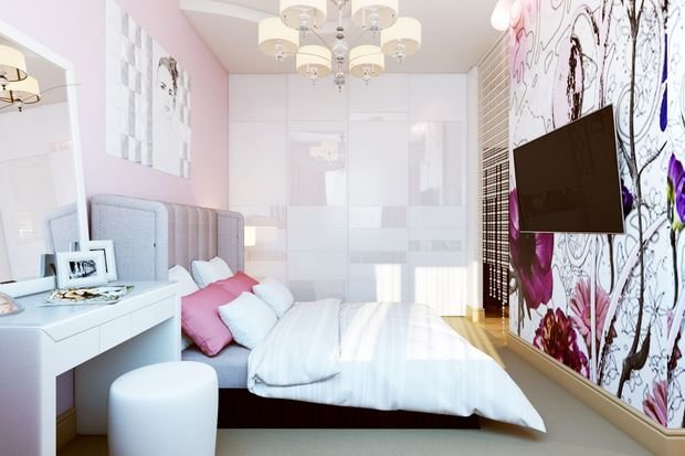 Фото из портфолио ПРИТЯЖЕНИЕ ЦВЕТА – фотографии дизайна интерьеров на INMYROOM