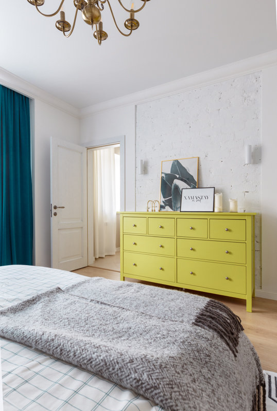 Фото из портфолио Surf 97м2 ФОТО – фотографии дизайна интерьеров на INMYROOM