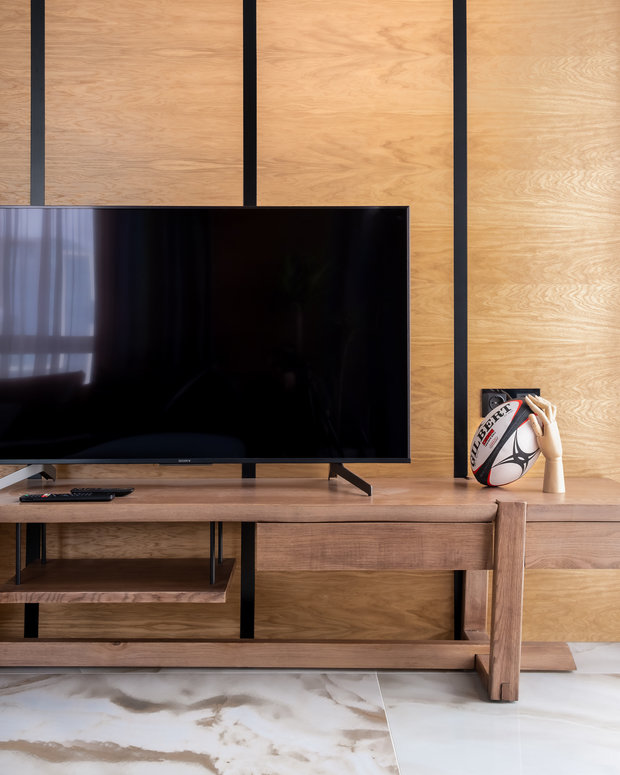 Фото из портфолио Невский (реализация) – фотографии дизайна интерьеров на INMYROOM